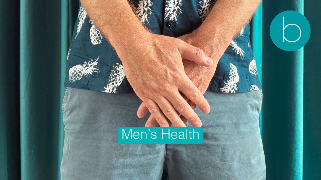 Men's Health Treatment in London and Bodytonic Clinic