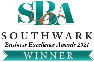 Southwark Business Excellence Awards winner 2021 bodytonic clinic London
