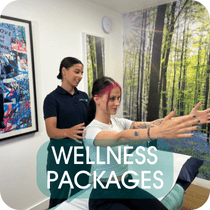 Osteopath Wellness Packages