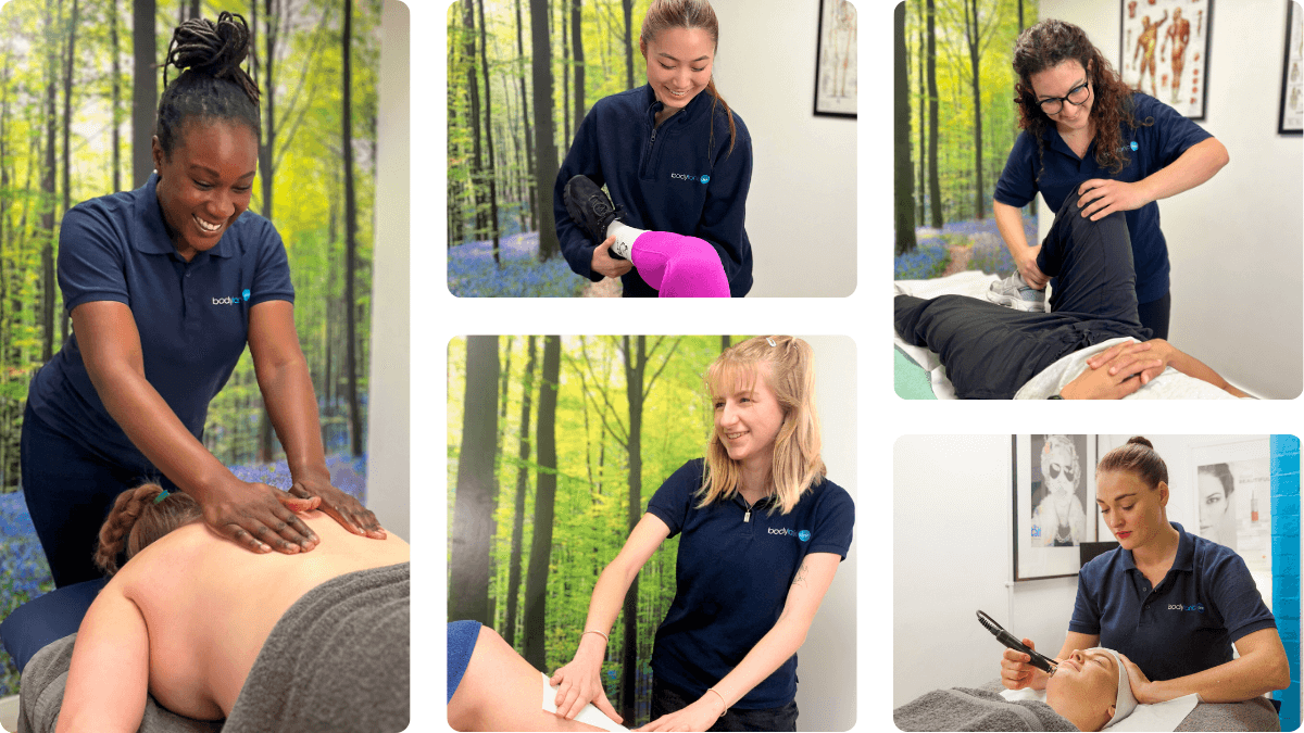 HCPC registered Podiatry, medical foot health, and advanced aesthetic laser treatments at bodytonic clinic.