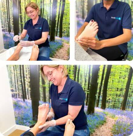 Podiatry Treatments & Foot Health in London - Bodytonic Clinic