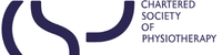Member of the Chartered Society of Physiotherapy (CSP) Logo