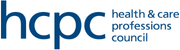 HCPC Registered Health Professional Logo