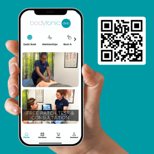 Bodytonic Clinic App London