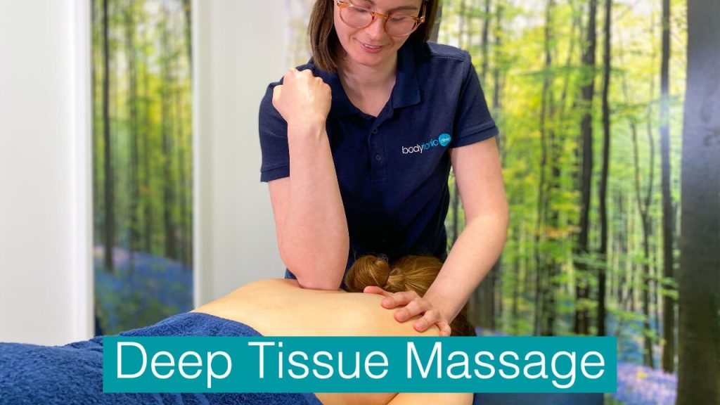 Best Deep Tissue Massage near me London Canada Water SE16 E14 Stratford E15 bodytonic clinic