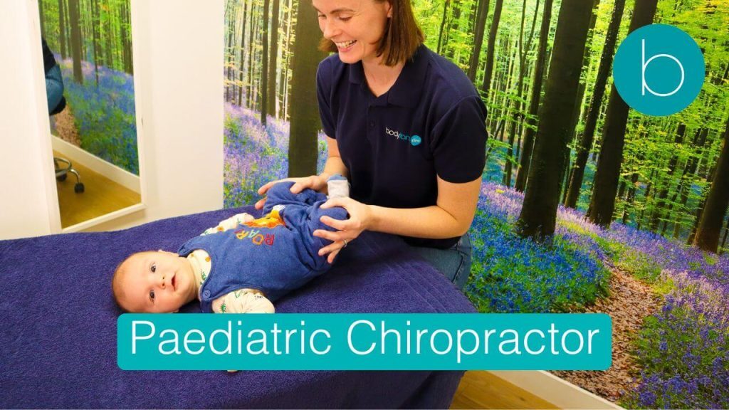 Best Paediatric Chiropractor treatment London Bodytonic Clinic