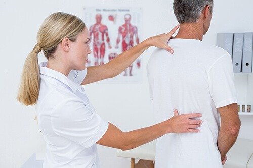 Osteopath London bodytonic clinic