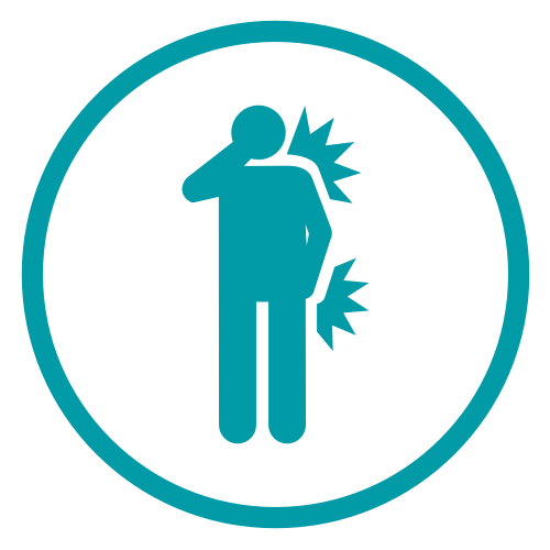 constant pain osteopath London bodytonic clinic