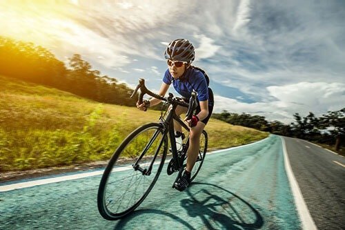 Cycling Injuries Neck & Back Pain