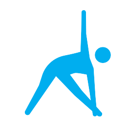 Yoga IMPROVES FLEXIBILITY AND BUILDS UP MUSCLE STRENGTH