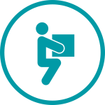 Sciatica Sciatic pain Osteopath treatment prevention lifting bodytonic clinic london