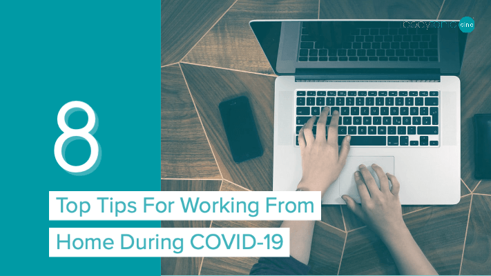 Working from Home During COVID-19