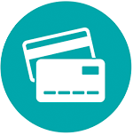 Card Payments only bodytonic clinic London ICON
