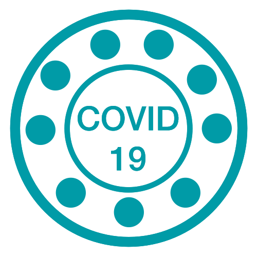 COVID 19 disease ICON