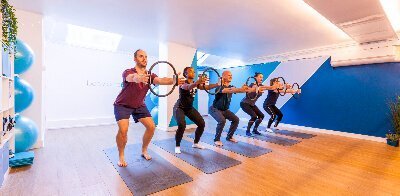 Group pilates classes bodytonic clinic London SE16