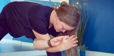 yoga class bodytonic clinic London SE16