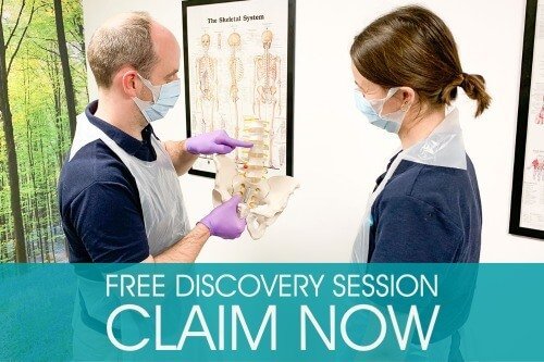 Discovery session image bodytonic SE16 London