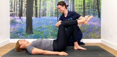 Pilates bodytonic clinic SE16 London