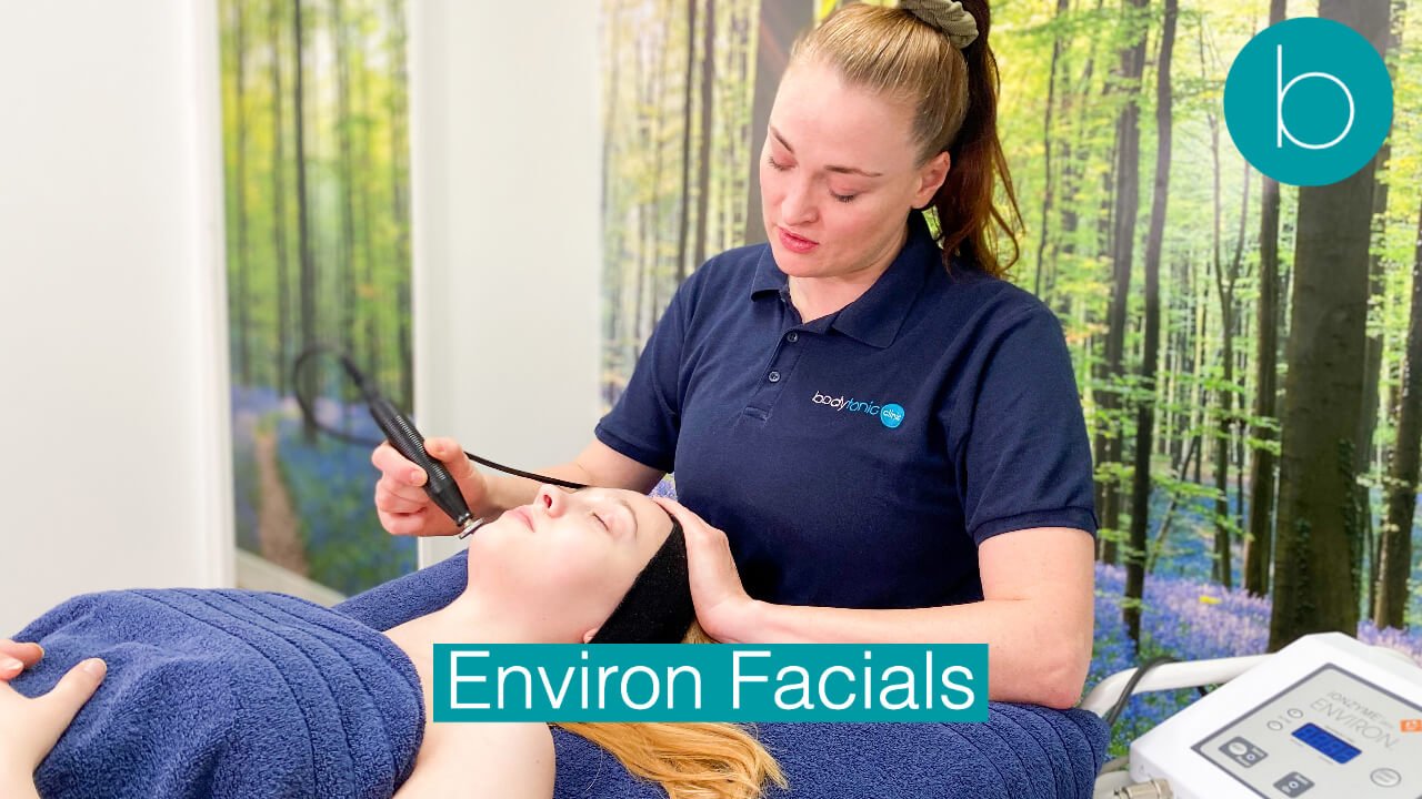 Skin Care Environ Facial near me in London at bodytonic clinic Canada Water SE16