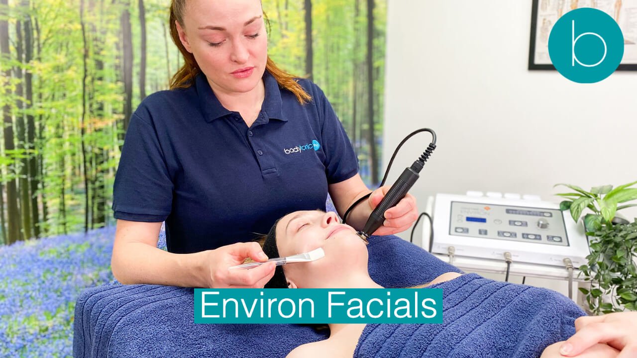 Skin Care Environ Facials near me in London at bodytonic clinic Canada Water SE16