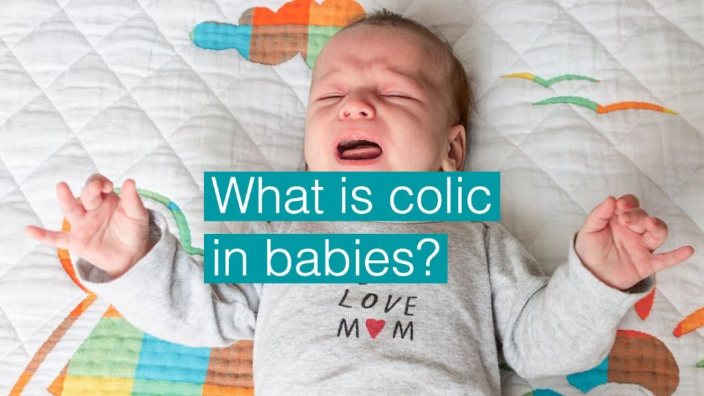 Colic in babies