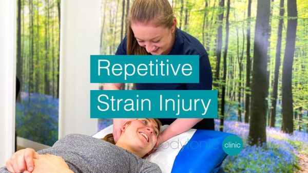 repetitive strain injury