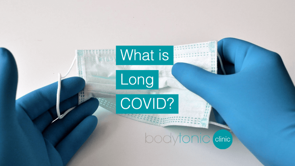 What is long covid bodytonic clinic SE16 London