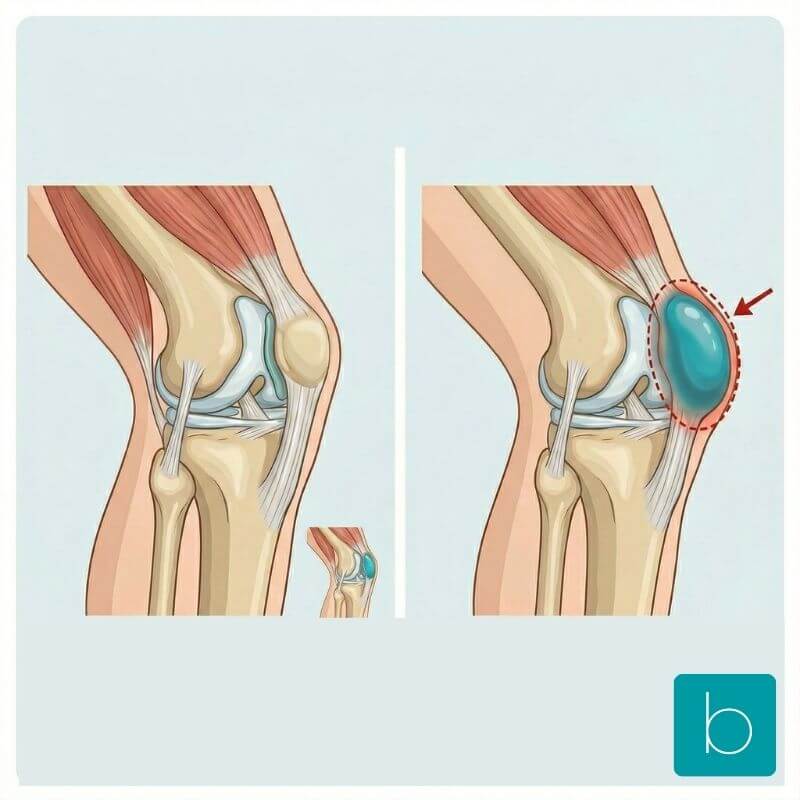 Knee Bursitis Treatment London | Bodytonic Clinic SE16 & E15