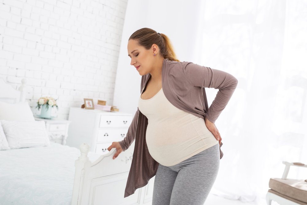 Back pain