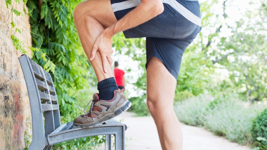 achilles pain when running