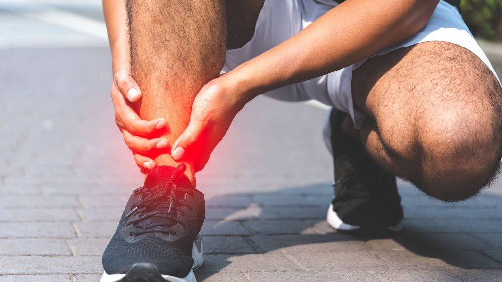 Ankle Sprain