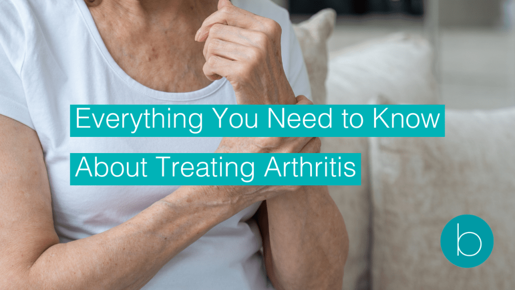 everything you need to know about arthritis