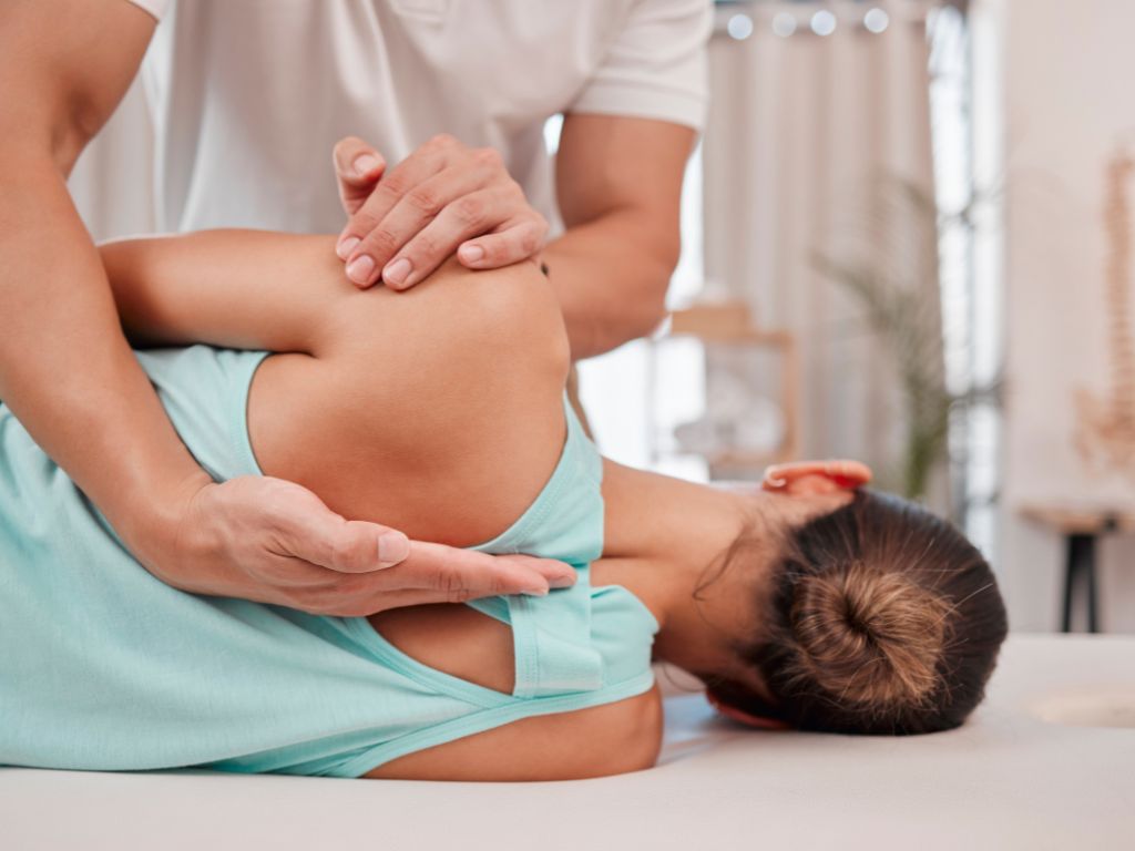 Physiotherapy Appointment