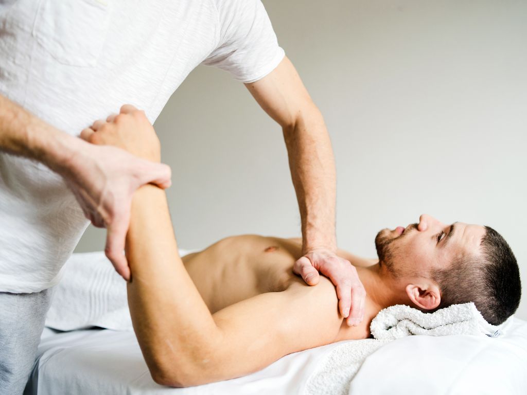 prepare for physio