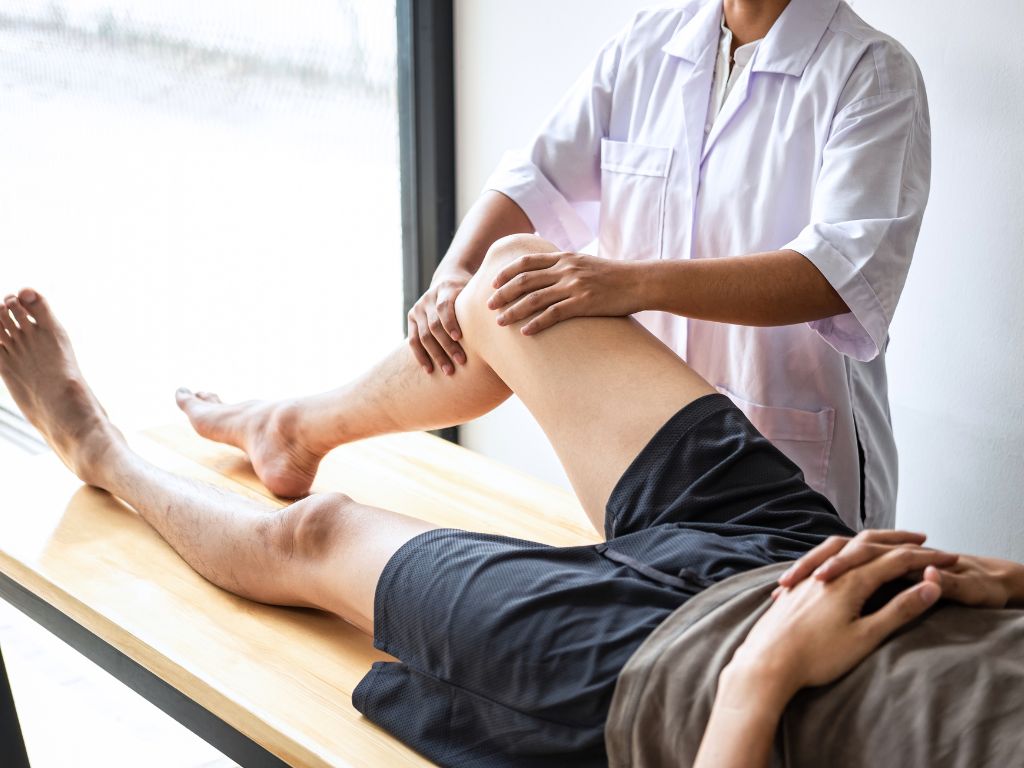 Physiotherapy Appointment