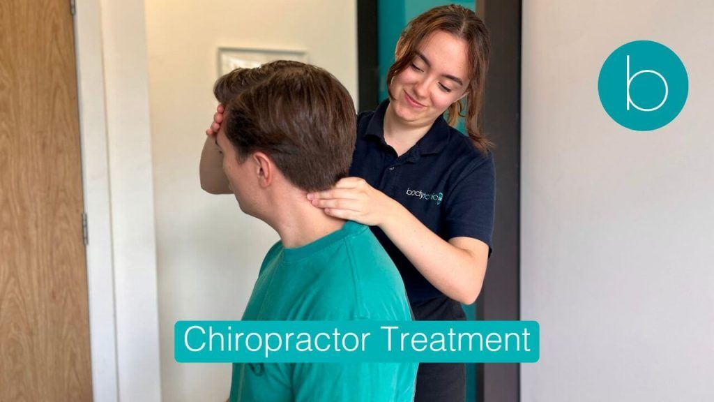 Lauren Egginton MChiro, specialist paediatric chiropractor, treating at Bodytonic Clinic Canada Water SE16.