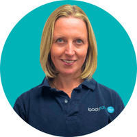 Ele Bray MSK Physiotherapist at bodytonic clinic London Canada Water SE16 Stratford E15
