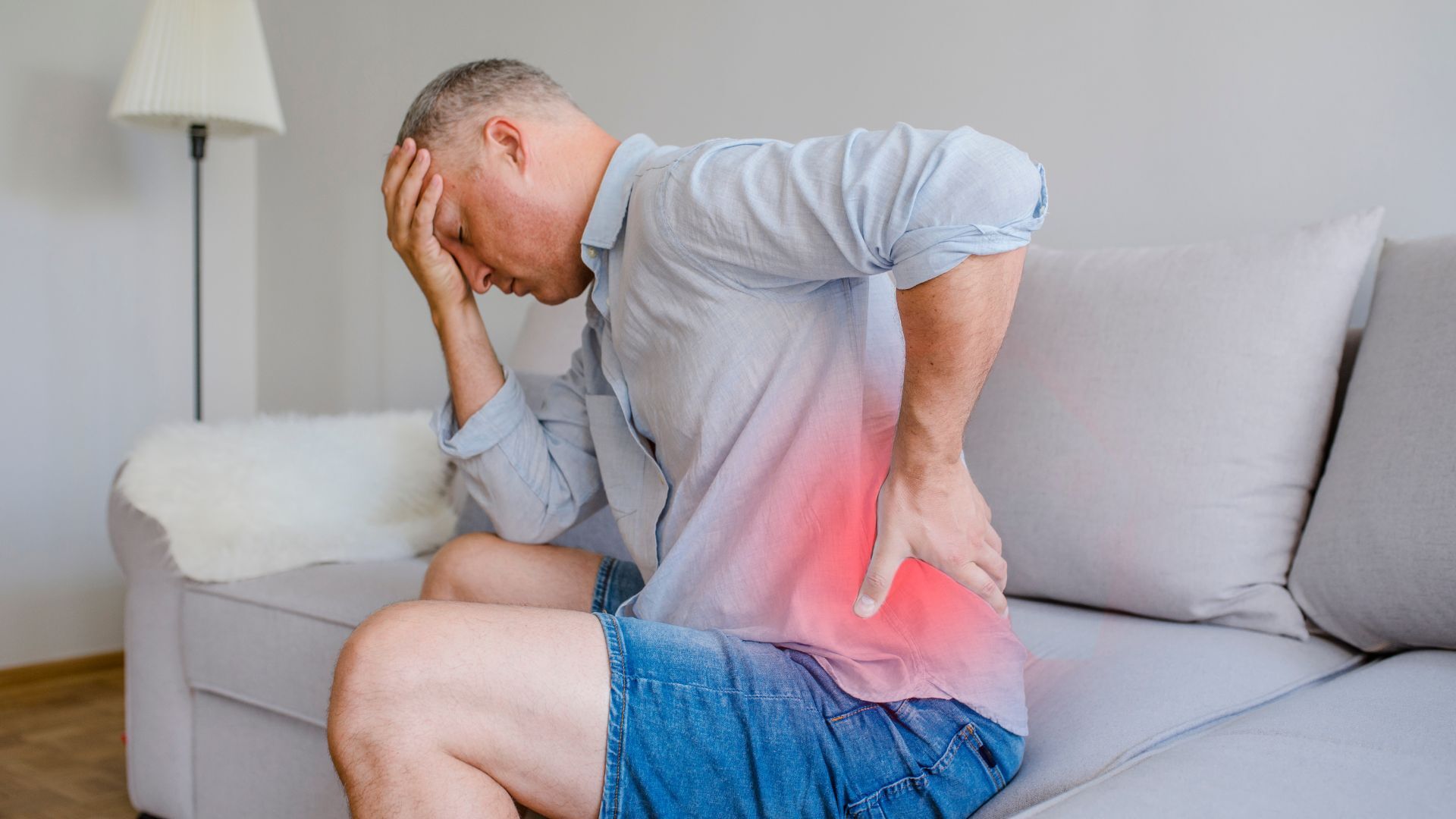 Gluteal Tendinopathy