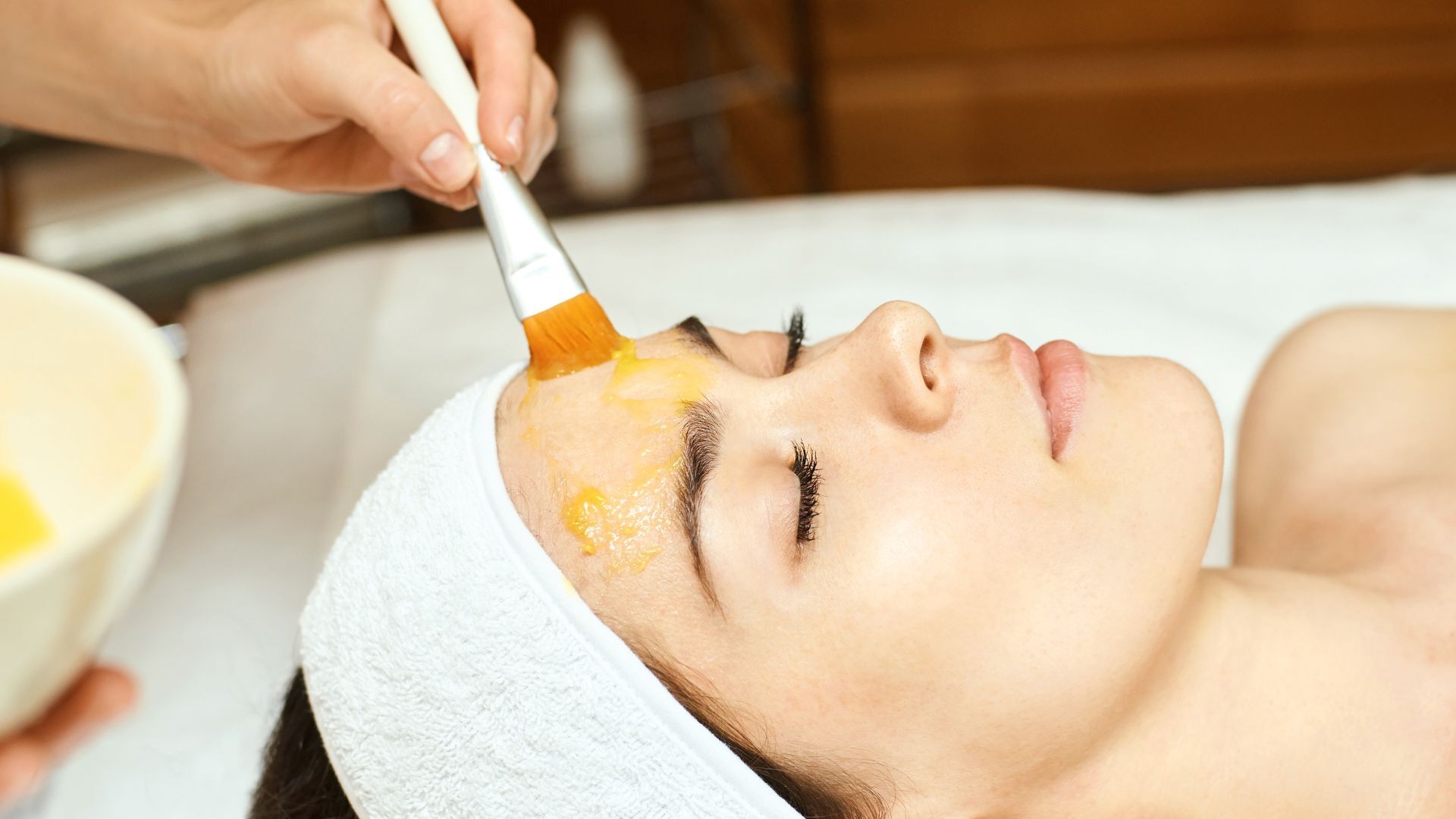 Glycolic Face Peel