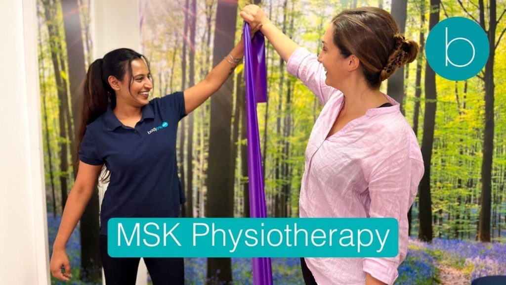 MSK physiotherapy