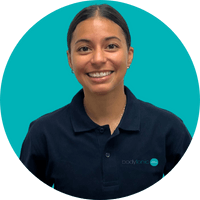 Natalia Villegas Physiotherapist bodytonic clinic SE16 Stratford Canada Water London