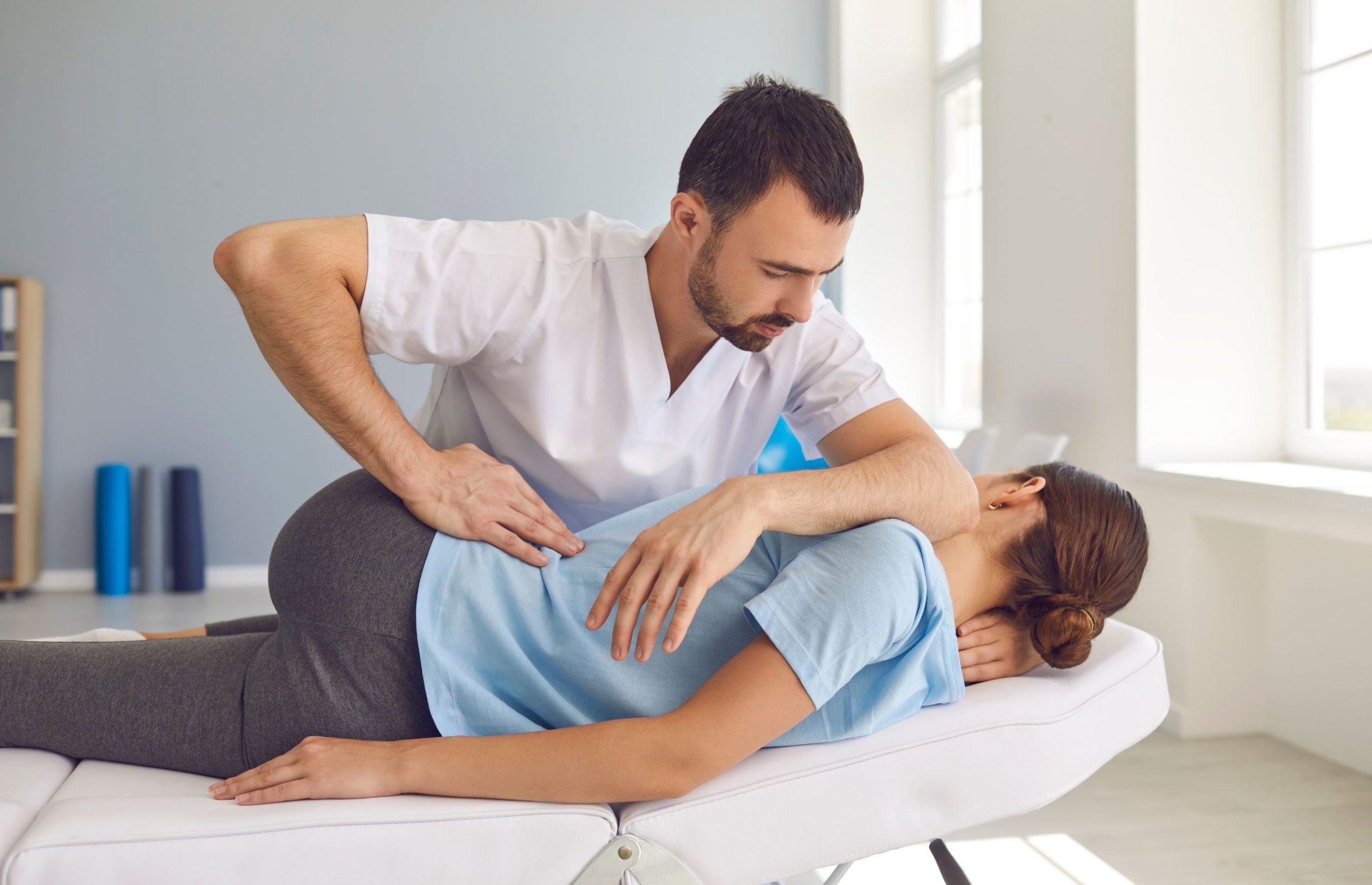 Chiropractor 2 scaled Everything You Need to Know About Chiropractors