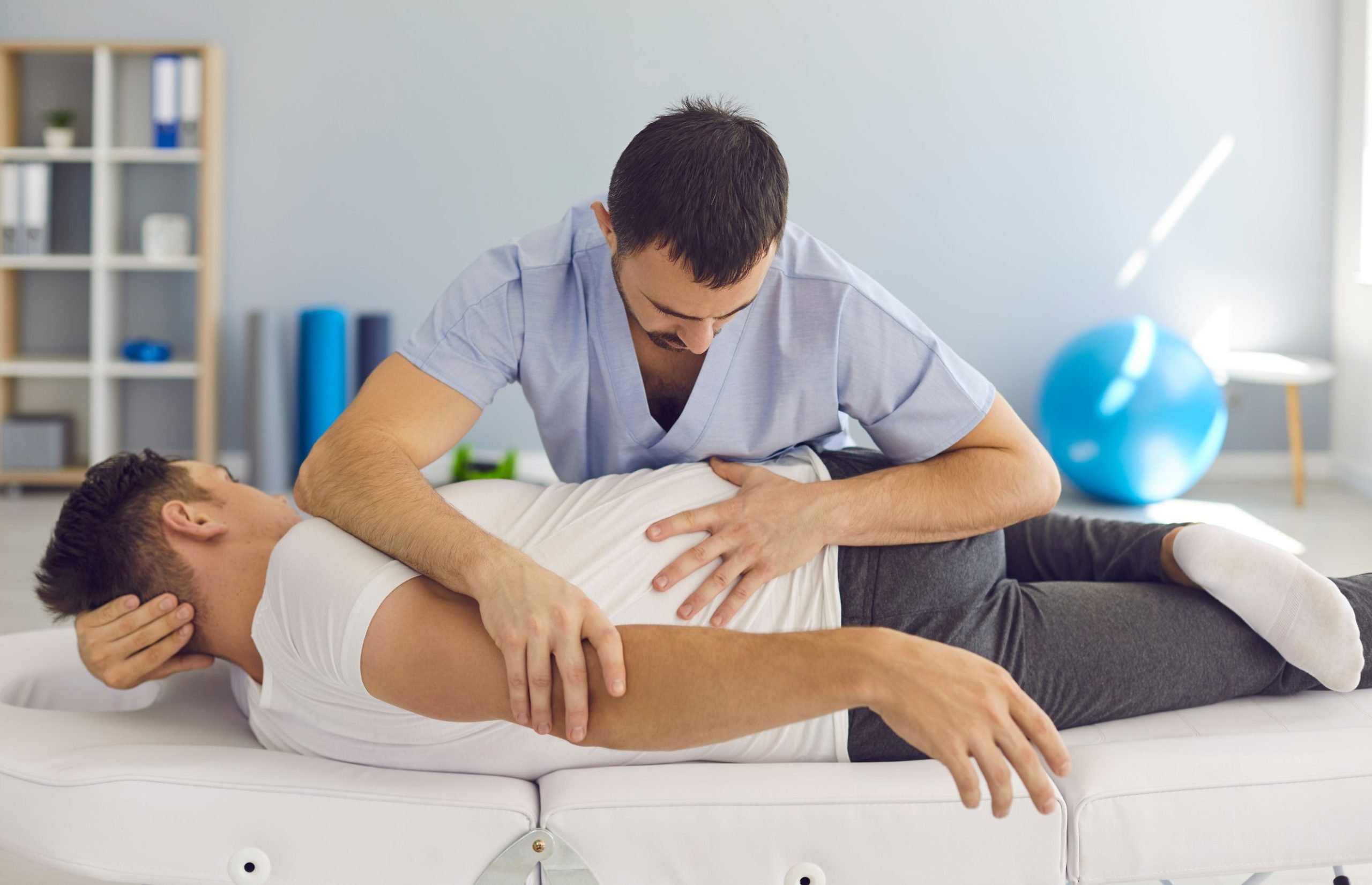 Chiropractor 3 scaled Everything You Need to Know About Chiropractors