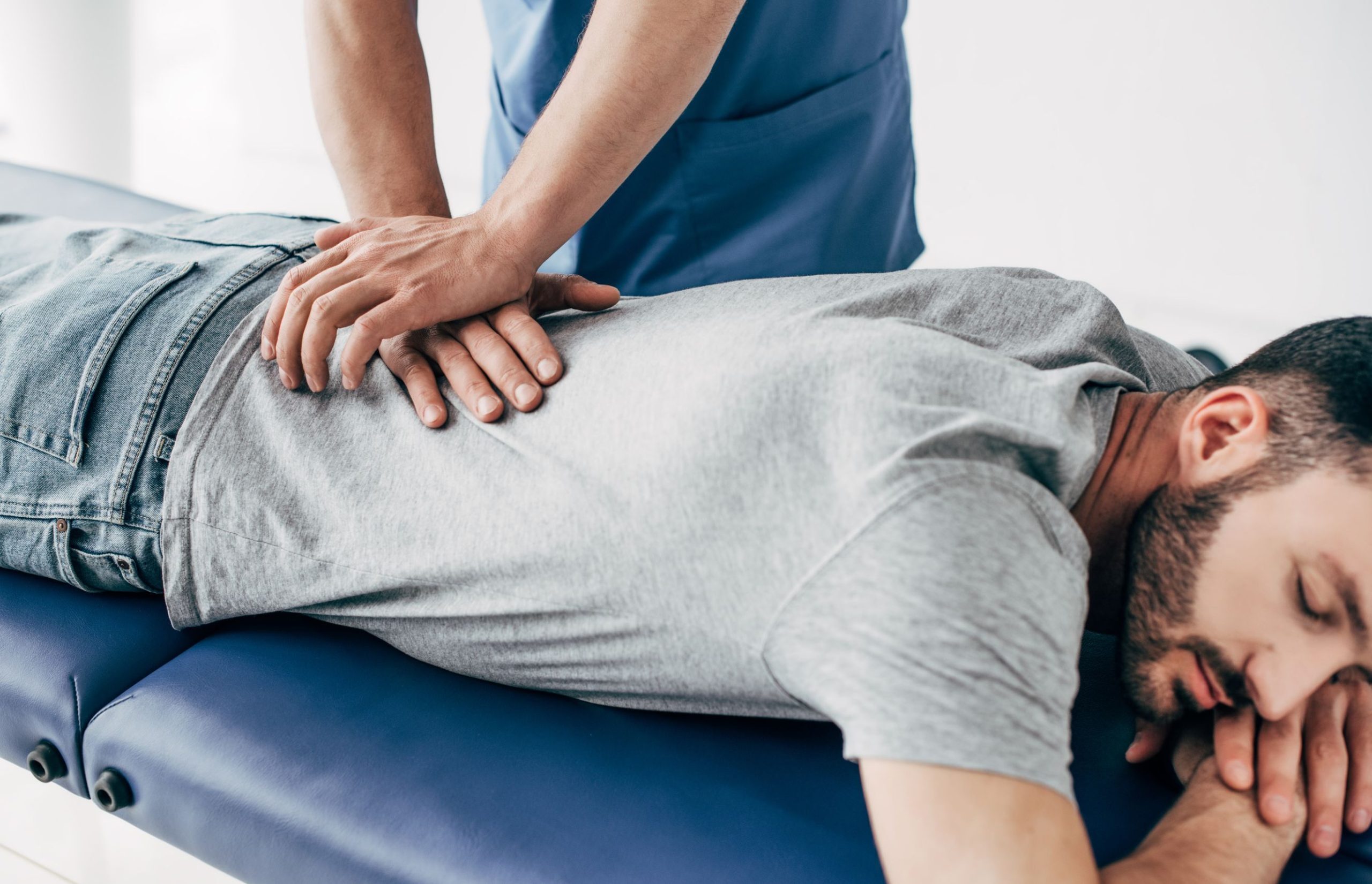Chiropractor scaled Everything You Need to Know About Chiropractors