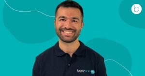 Yannick Gracia, Lead Osteopath and Clinic Manager at Bodytonic Clinic, London.