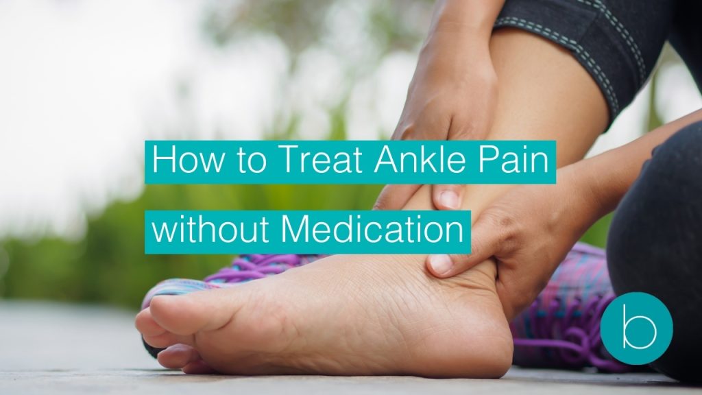 anke pain