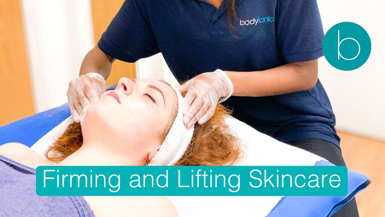 Firming and Lifting Skincare