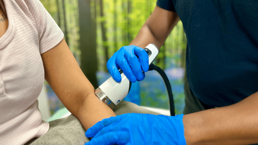Focused Shockwave VS Radial Shockwave Therapy in London 10 Benefits of Having Shockwave Therapy for Plantar Fasciitis