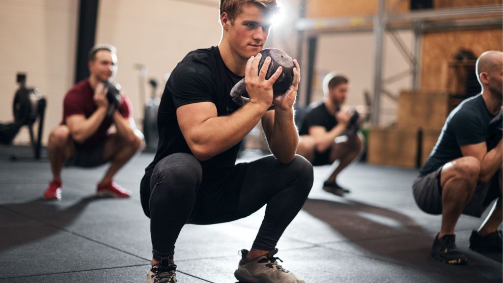 Help With Strength Training