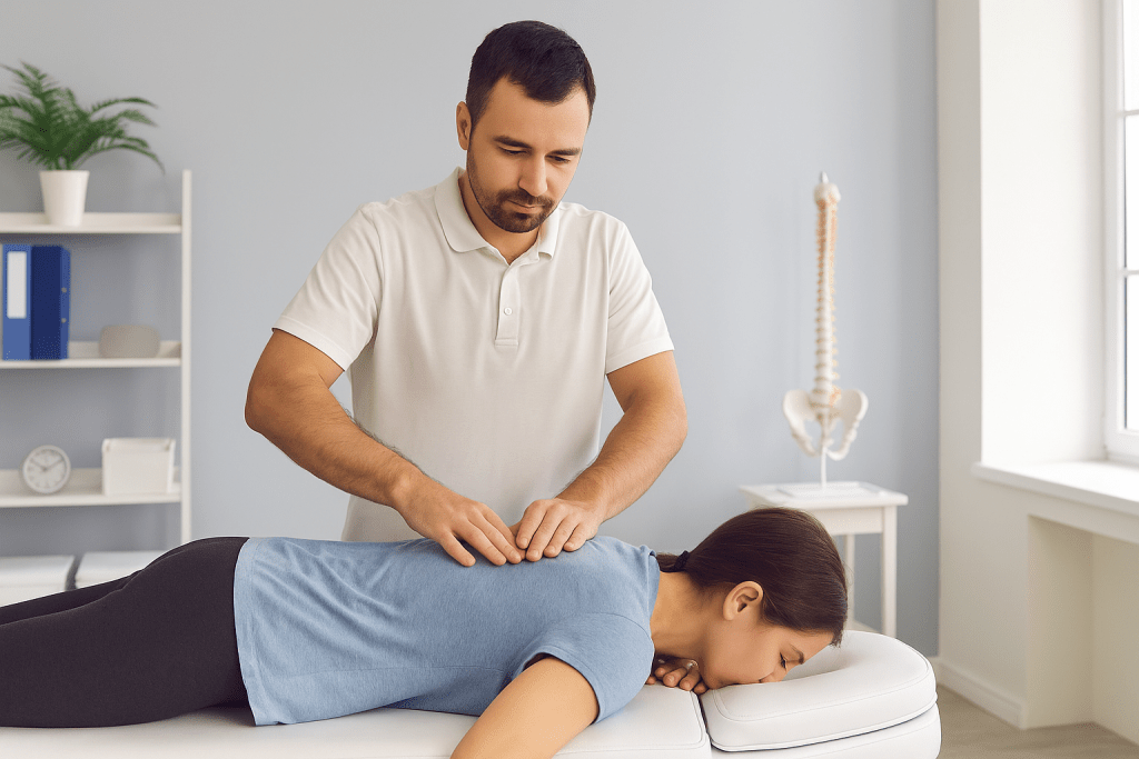 Common Techniques Used During First Visits What to Expect From Your First Chiropractor Appointment